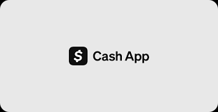 Cash App payment QR code and logo